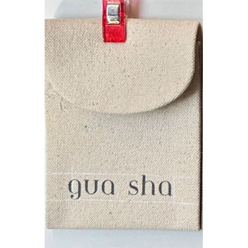 gua sha pouch