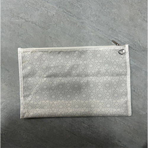 Printed POCUH - Laminated Plastic Film, 25x16 cm, Multicolor | Zipper Lock, Moisture Proof, Gravure Printing, Custom Sizes