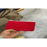 Coin Pouch Red