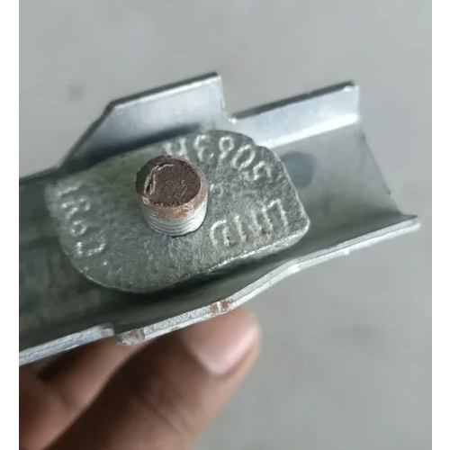TR60 Wedge Clamps With Base Plate