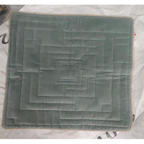 Quilted PILLOW COVER