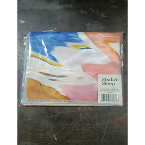 Women's Printed Scarf (Multicolor)