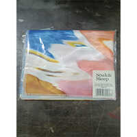 Women's Printed Scarf (Multicolor)