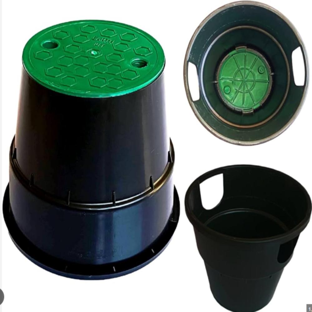 Pit Cover - Application: Cable Bundling And Fastening