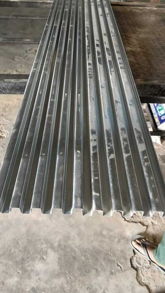 Louver sheet
