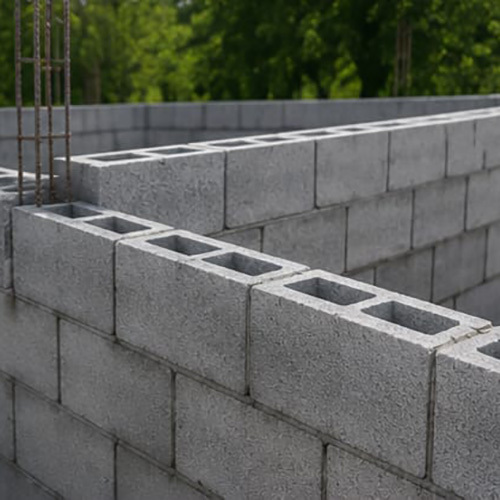 Hollow Bricks