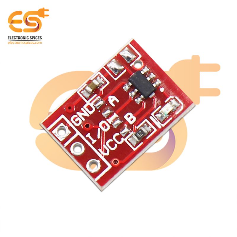 New Ttp223 Sot23-6 One-touch Key Moudel