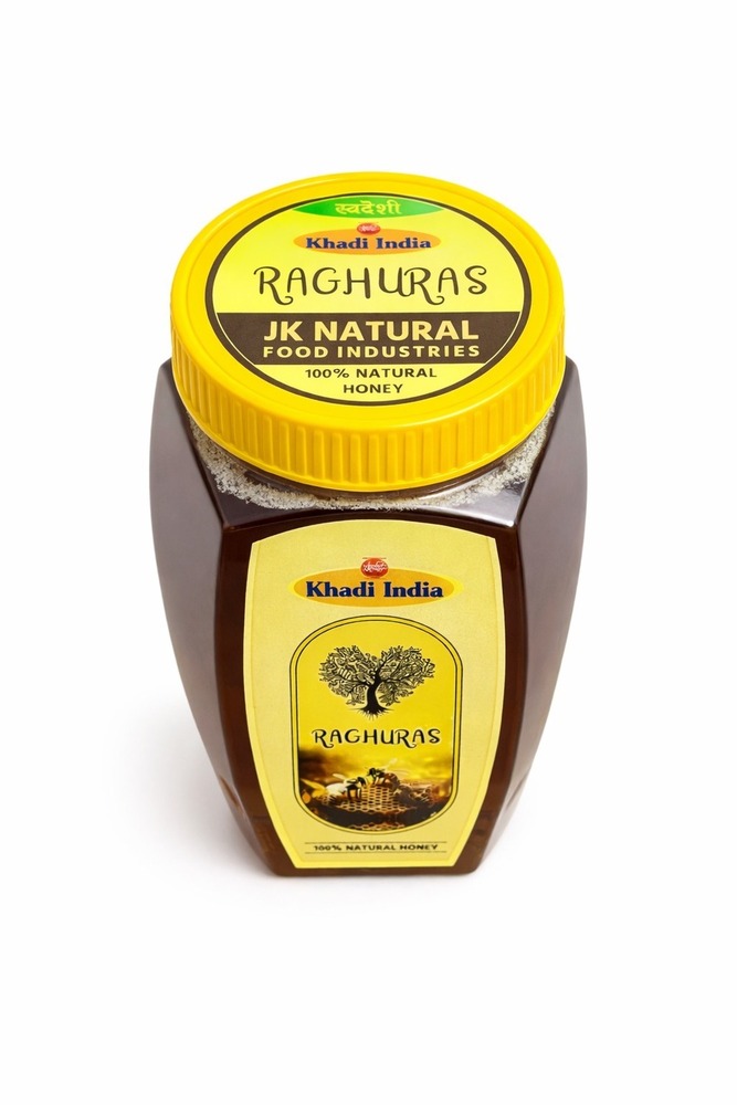 Vanilla Honey - Additives: Not Added