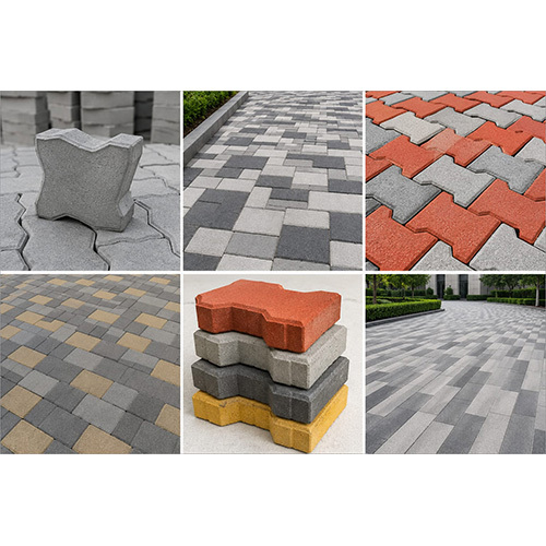 Pavers Blocks
