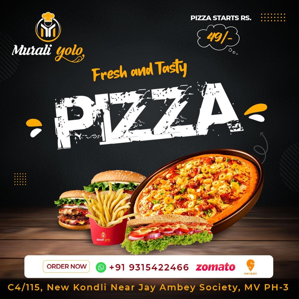 Social Media Post Designing