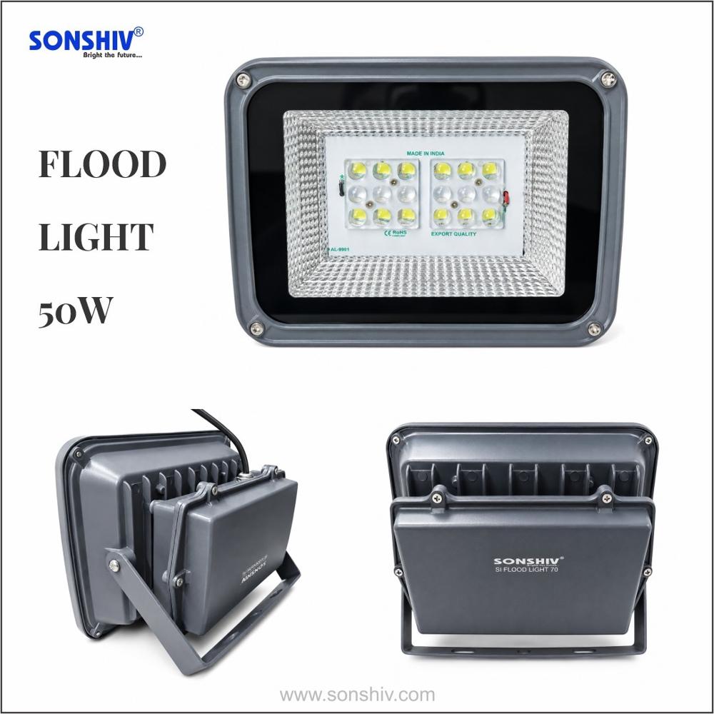 Led Flood Light 100w - Color: White