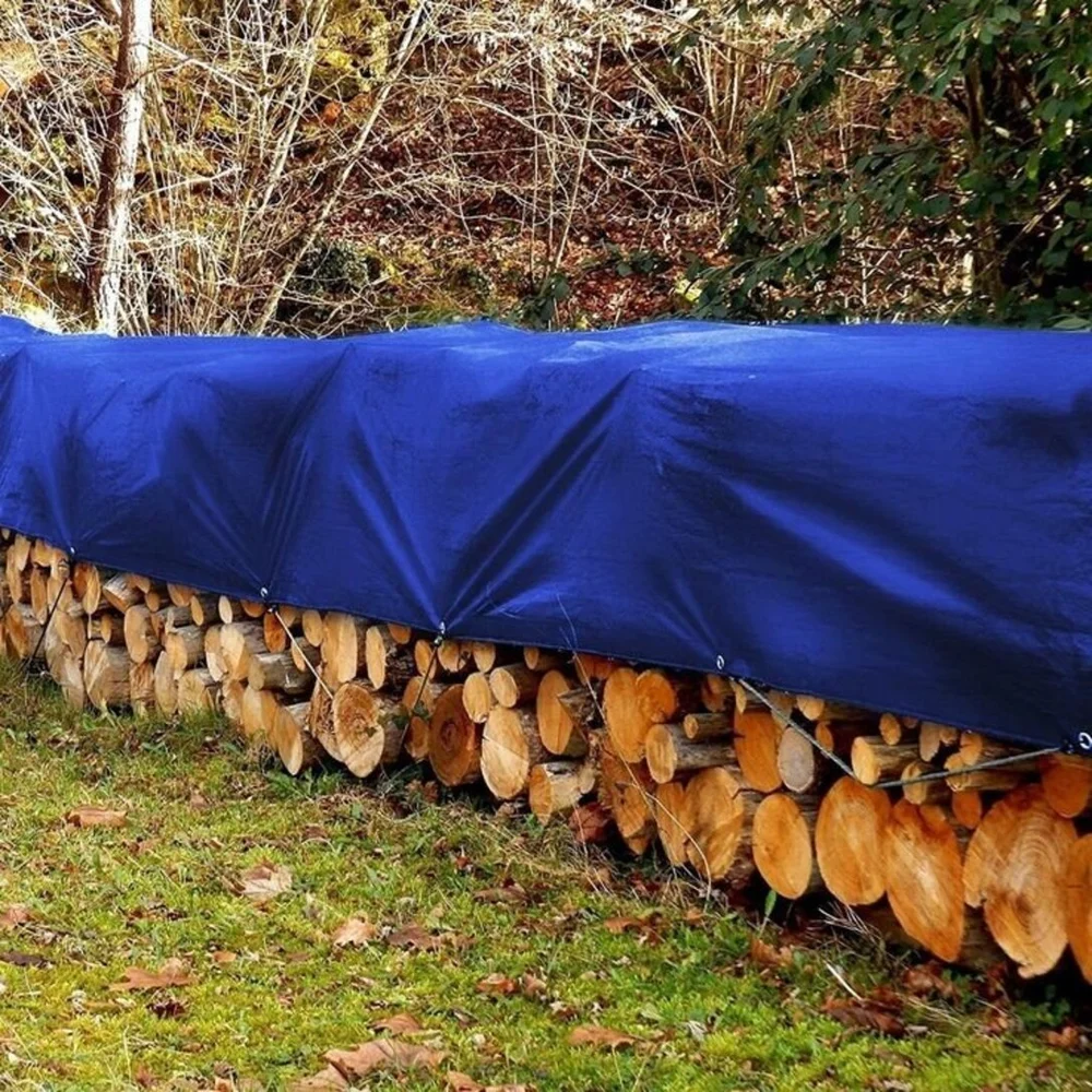 PVC 100% Waterproof Agricultural Tarpaulin