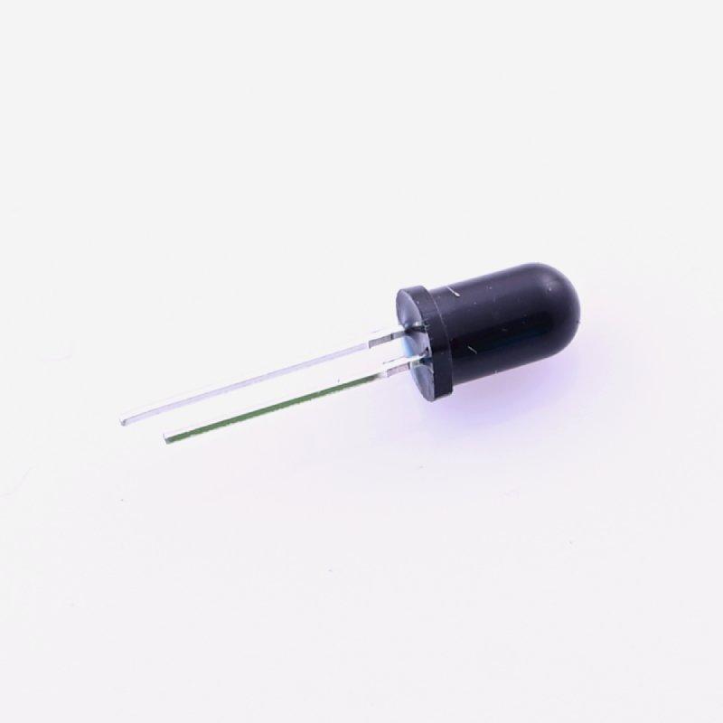 5 Mm Receiver Led Black IR Sensor
