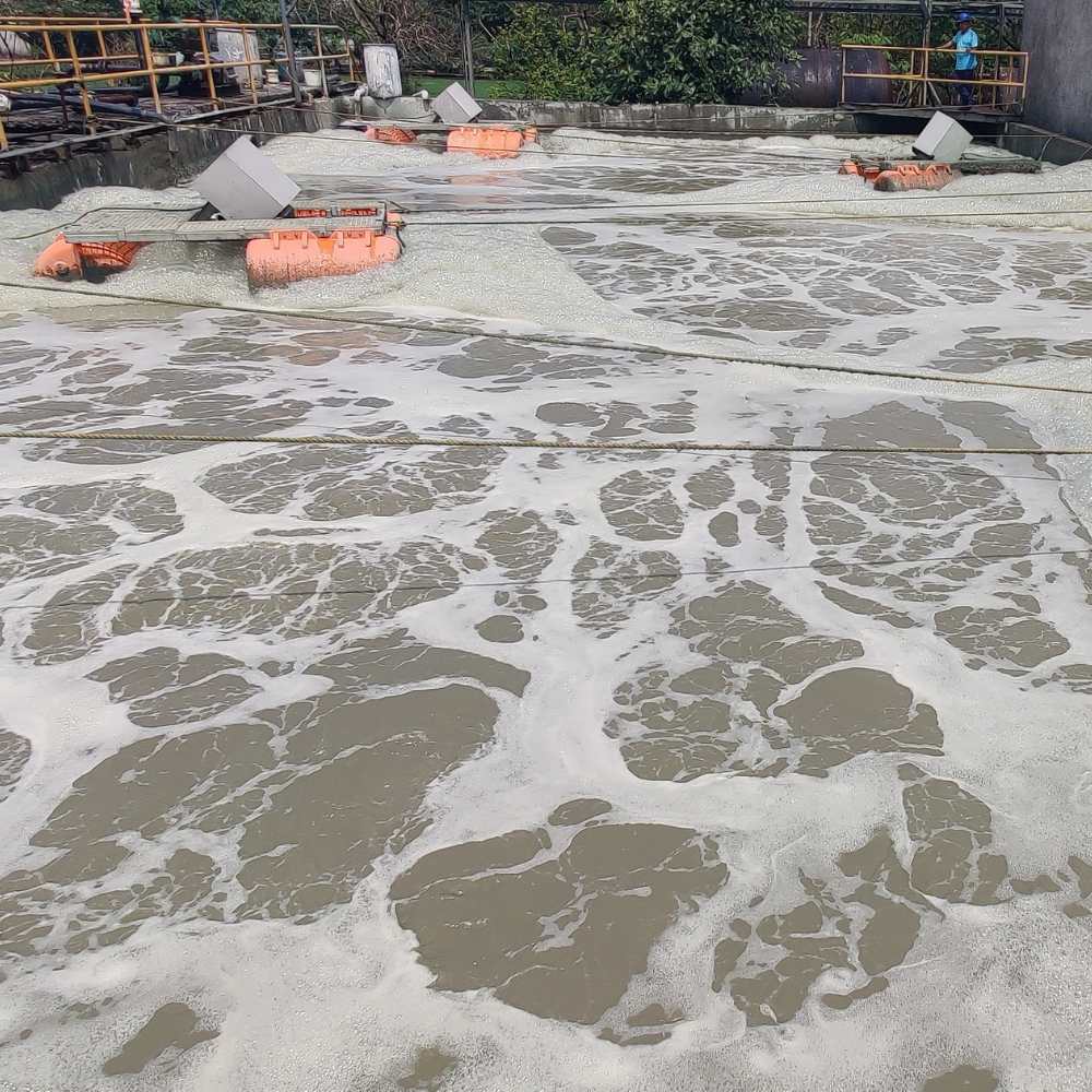 CyclOxy Jet Aspirator Aerator for STP, ETP & Wastewater Treatment Plants