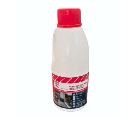 1 L Fosroc Hydroproof Xtra Waterproofing Coating Chemical