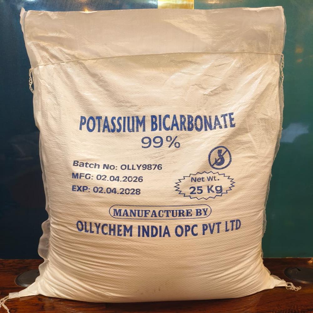 POTASSIUM BI CARBONATE
