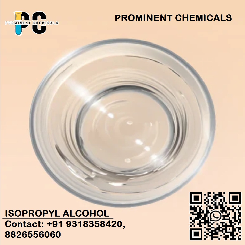 ISO PROPYL ALCOHOL