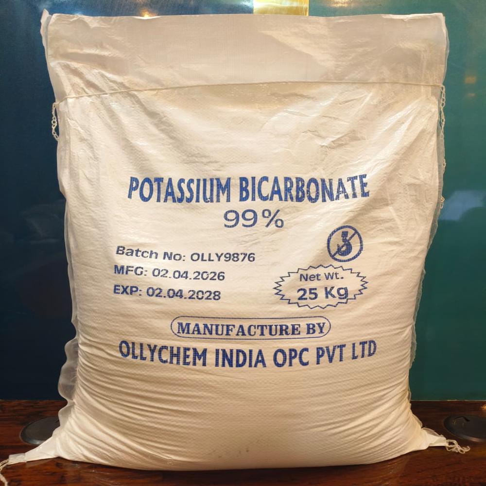 POTASSIUM BI CARBONATE