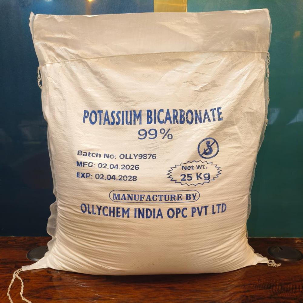 POTASSIUM BI CARBONATE