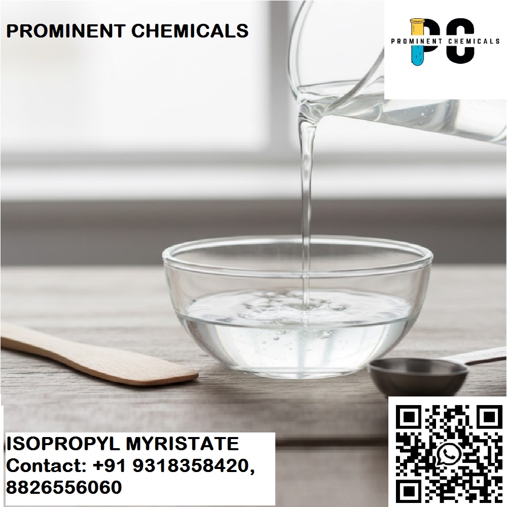 ISO PROPYL MYRISTATE