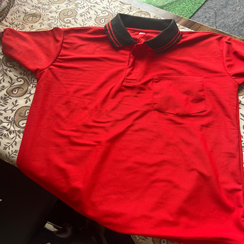 Red Color T shirt