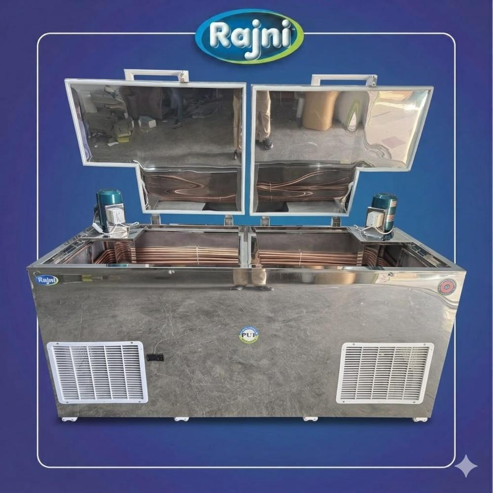 ICE CANDY MACHINE Model : RCP 500 DDDVTT SPECIAL UNIT 2