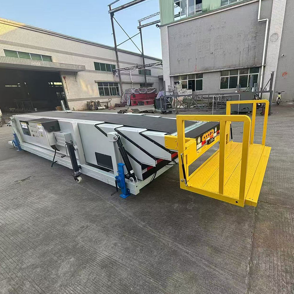 Telescopic Conveyor