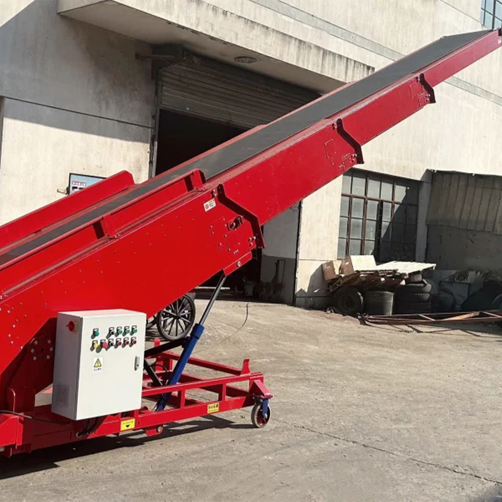 Telescopic Conveyor