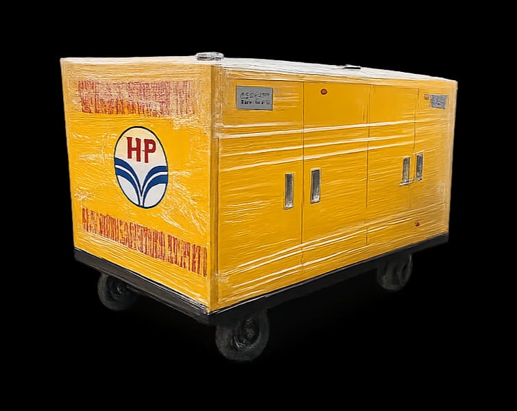 Emergency Kit Trolley - Application: Durable
