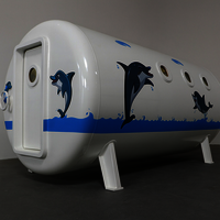 MULTIPLACE HBOT 5+2 SEATING CHAMBER
