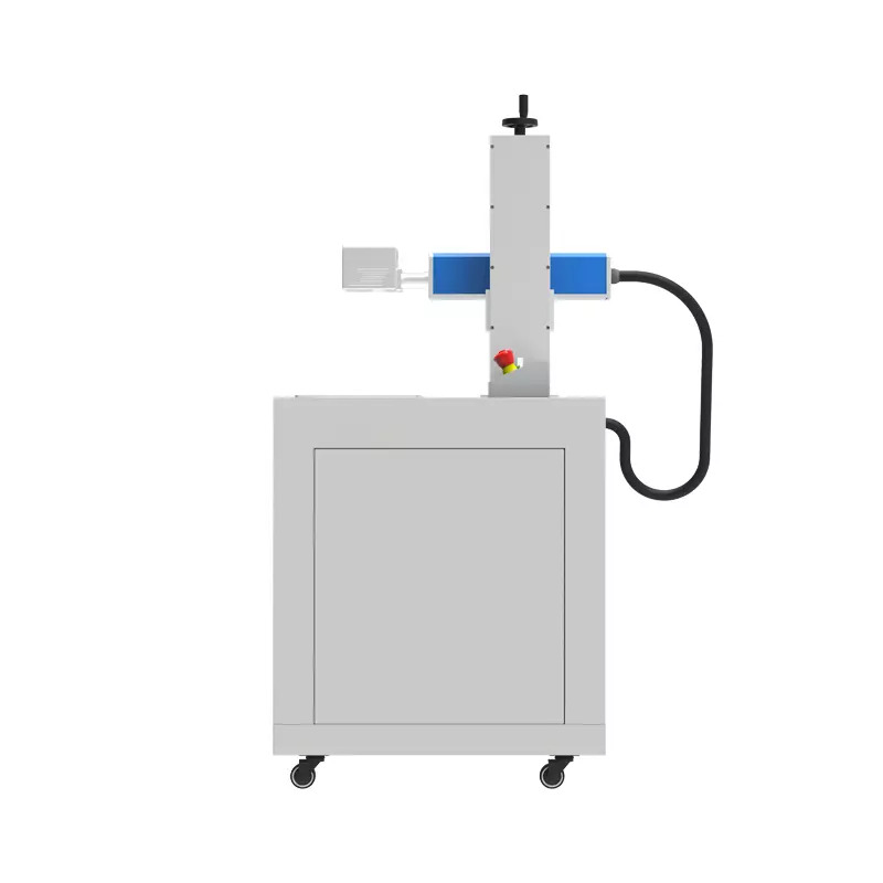 30W Fiber Laser Marking Machine - ProMark F30 - STN Air Cooled