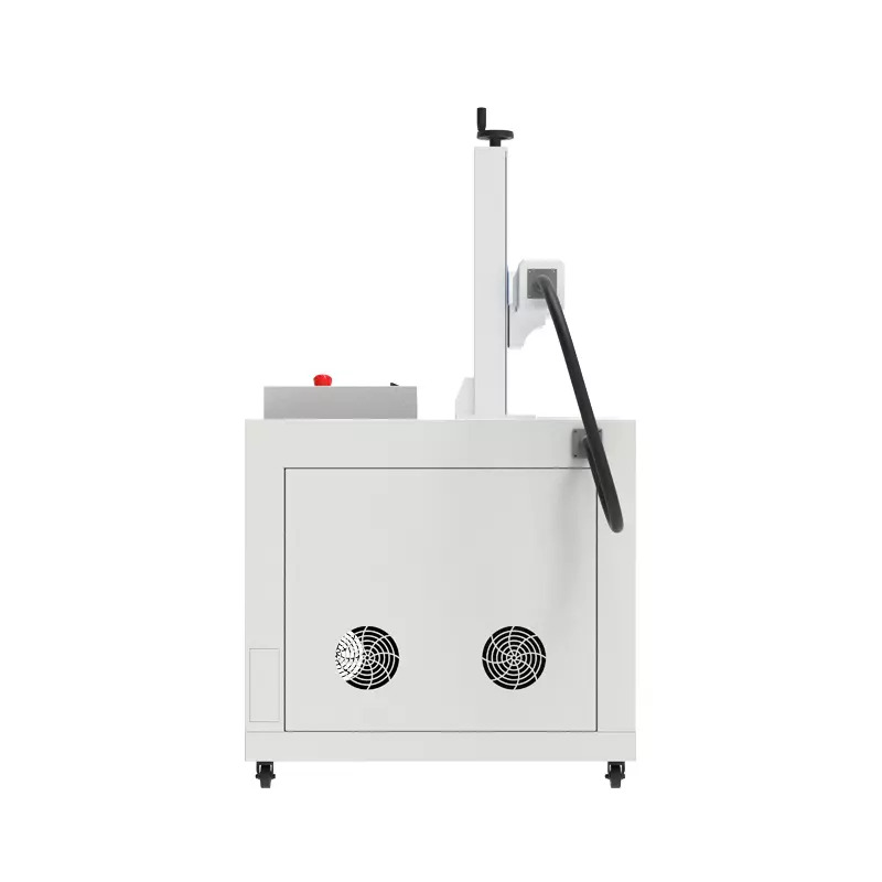 30W Fiber Laser Marking Machine - ProMark F30 - STN Air Cooled
