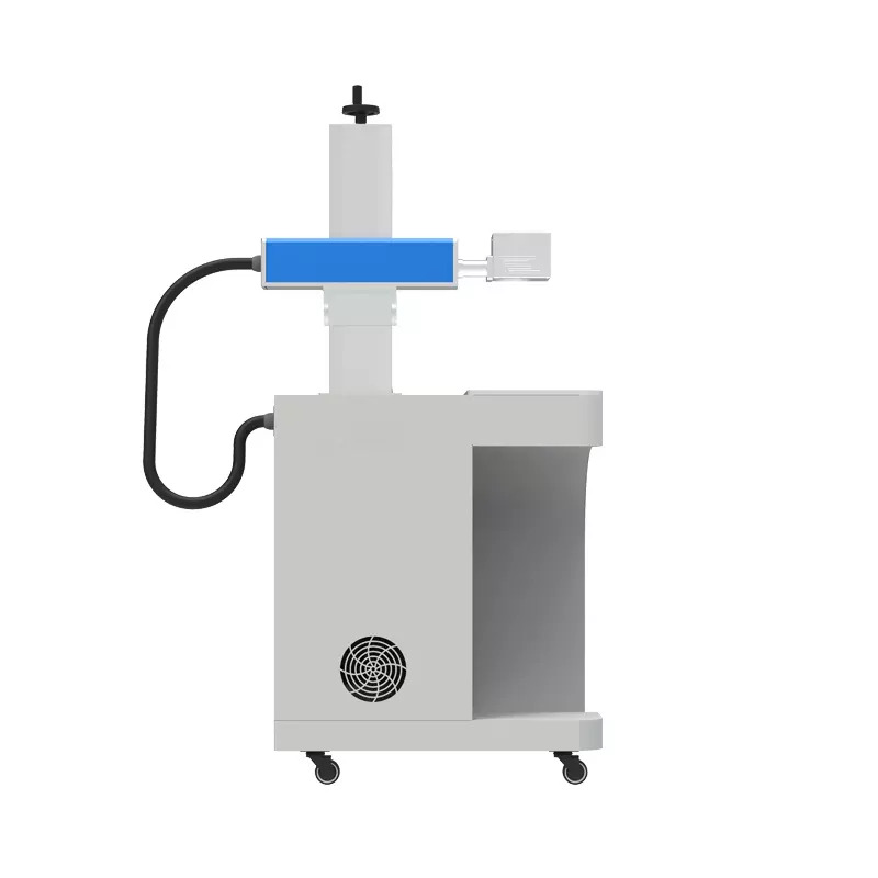 30W Fiber Laser Marking Machine - ProMark F30 - STN Air Cooled