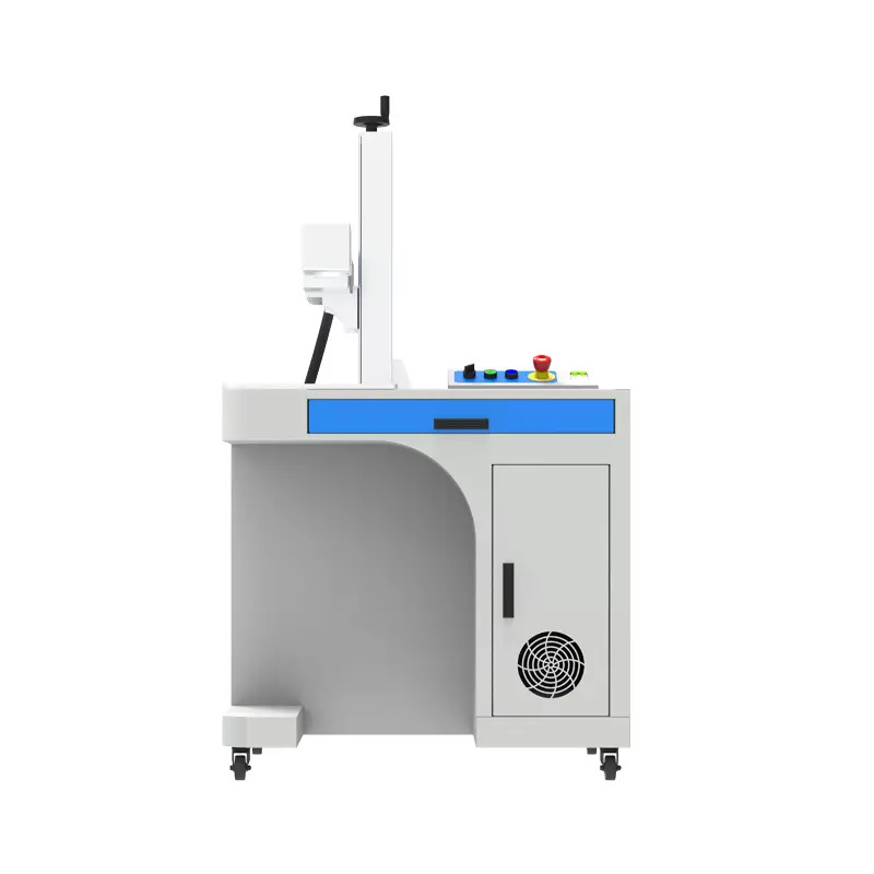 30W Fiber Laser Marking Machine - ProMark F30 - STN Air Cooled