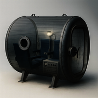 HBOT CUSTOMISED CHAMBER