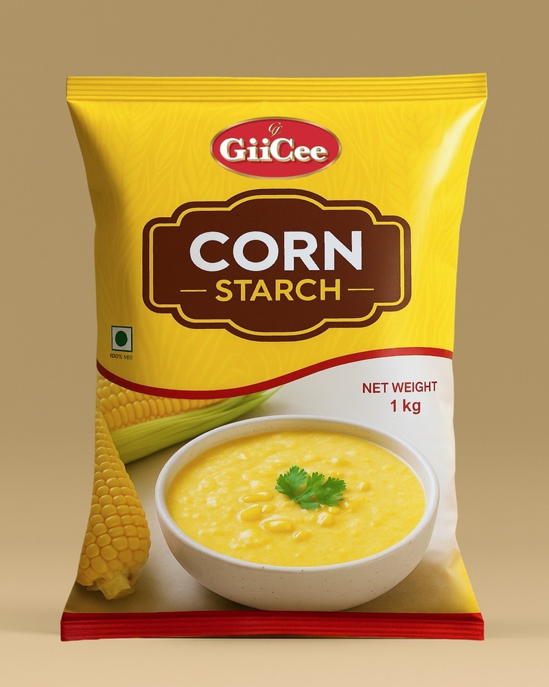 मक्का का Starch - ग्लोबल चेमिकल्स ल्टड.