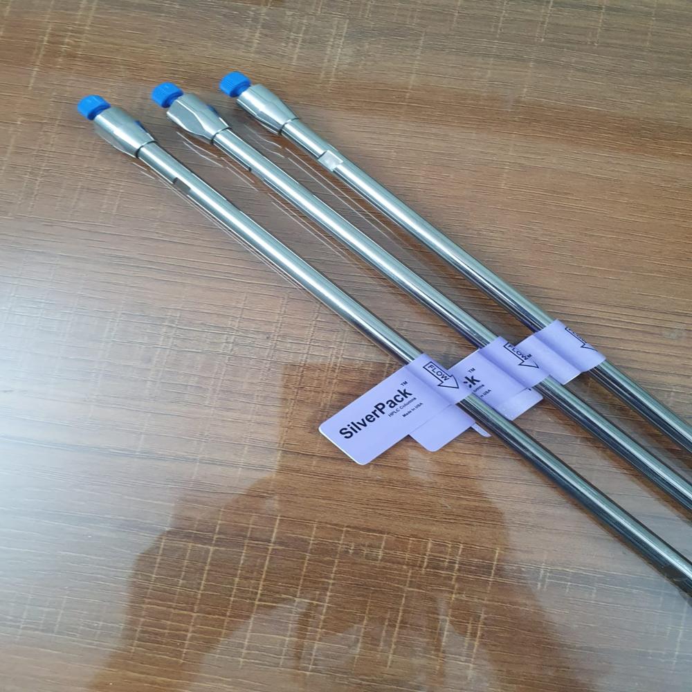 Primesil C18 Hplc Column - Stainless Steel, 250x4.6 Mm | End-capped, High Efficiency, Broad Ph Stability