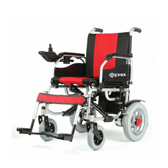 Evox WC-105 Power Wheelchair