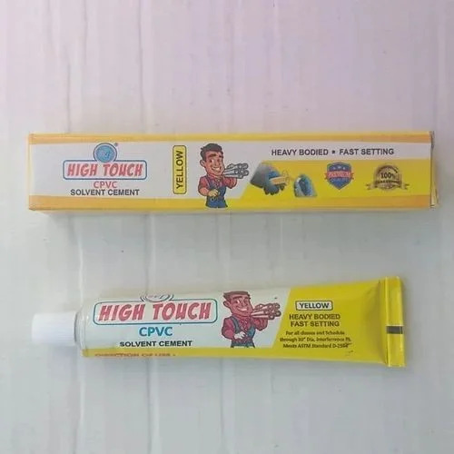 C-PVC Solvent Cement tube 25 ml