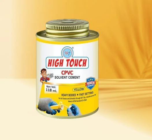 C-PVC Solvent Cement(Adhesive) 118ml