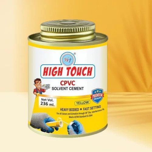 CPVC Solvent Cement, Adhesive 236 ml