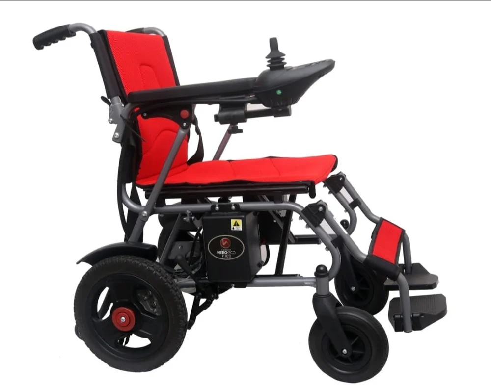Evox WC-105 Power Wheelchair