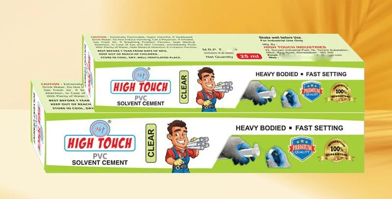 25ml PVC Solvent Cement
