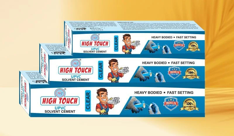 25ml High Touch UPVC Solvent Cement