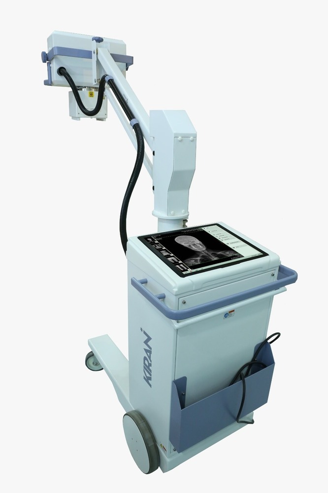 Ultisys Mobile Digital Radiography System (4.0kW)