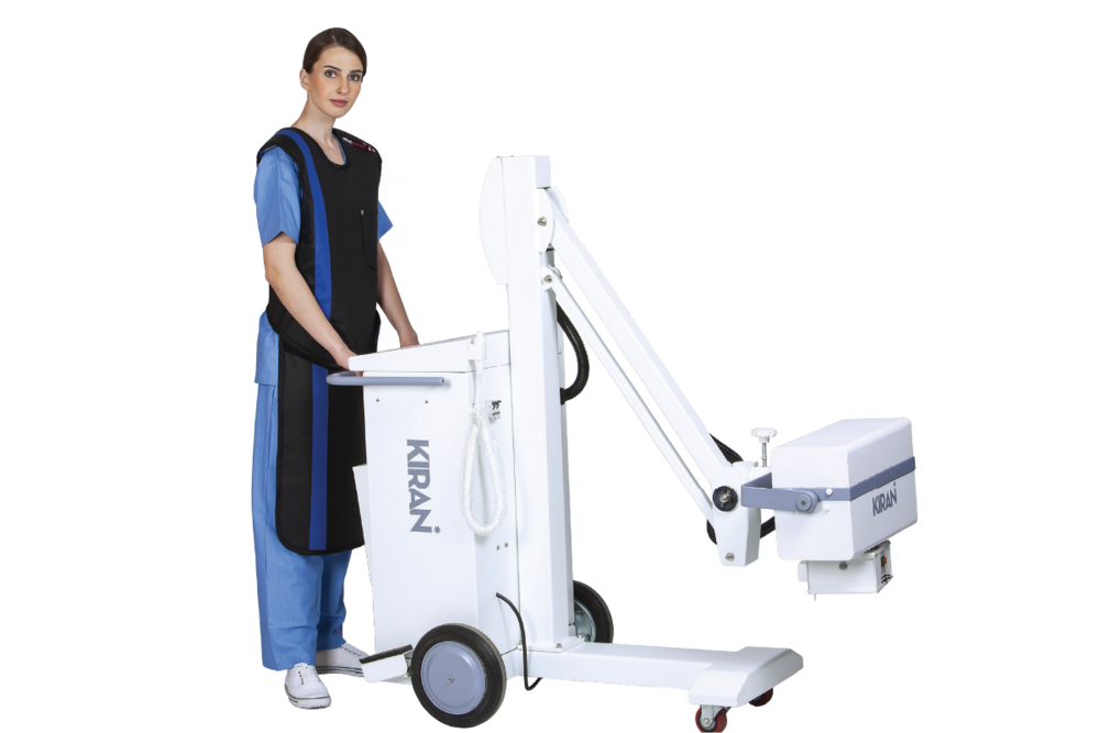 Ultisys Mobile Radiography System (4.0kW)