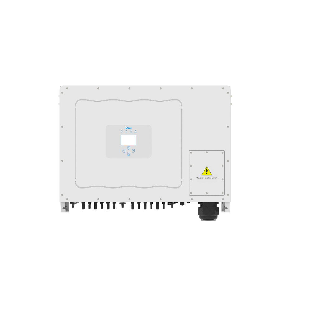 Deye 90kW On Grid Strind Inverter Three Phase