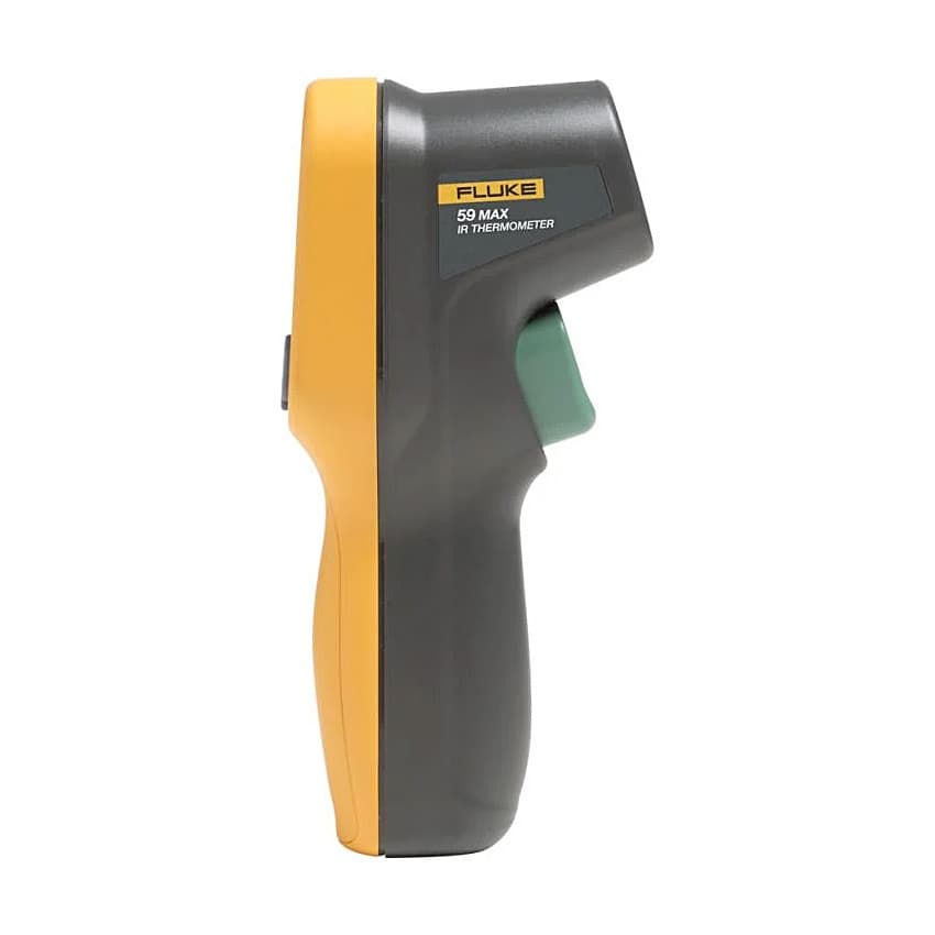 Fluke 59 Max+ Infrared Thermometer - Application: Easy-to-read
