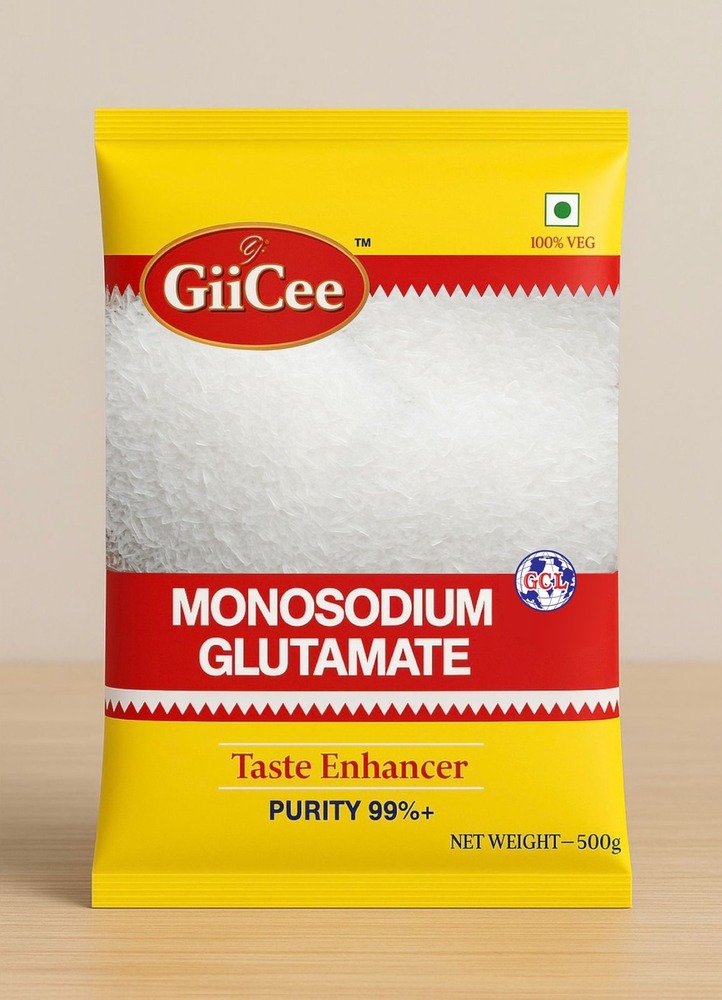 मोनोसोडियम ग्लूटामेट