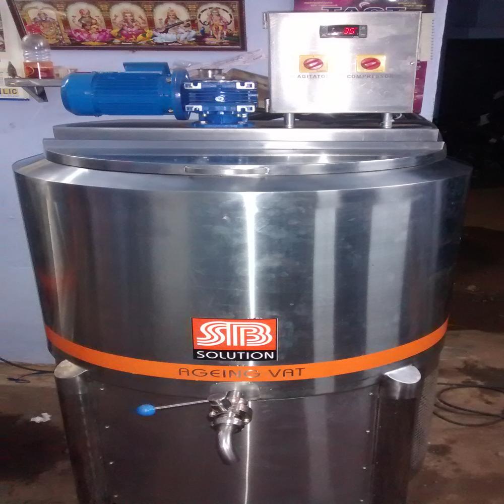 Bulk Milk Cooler - 300LTS